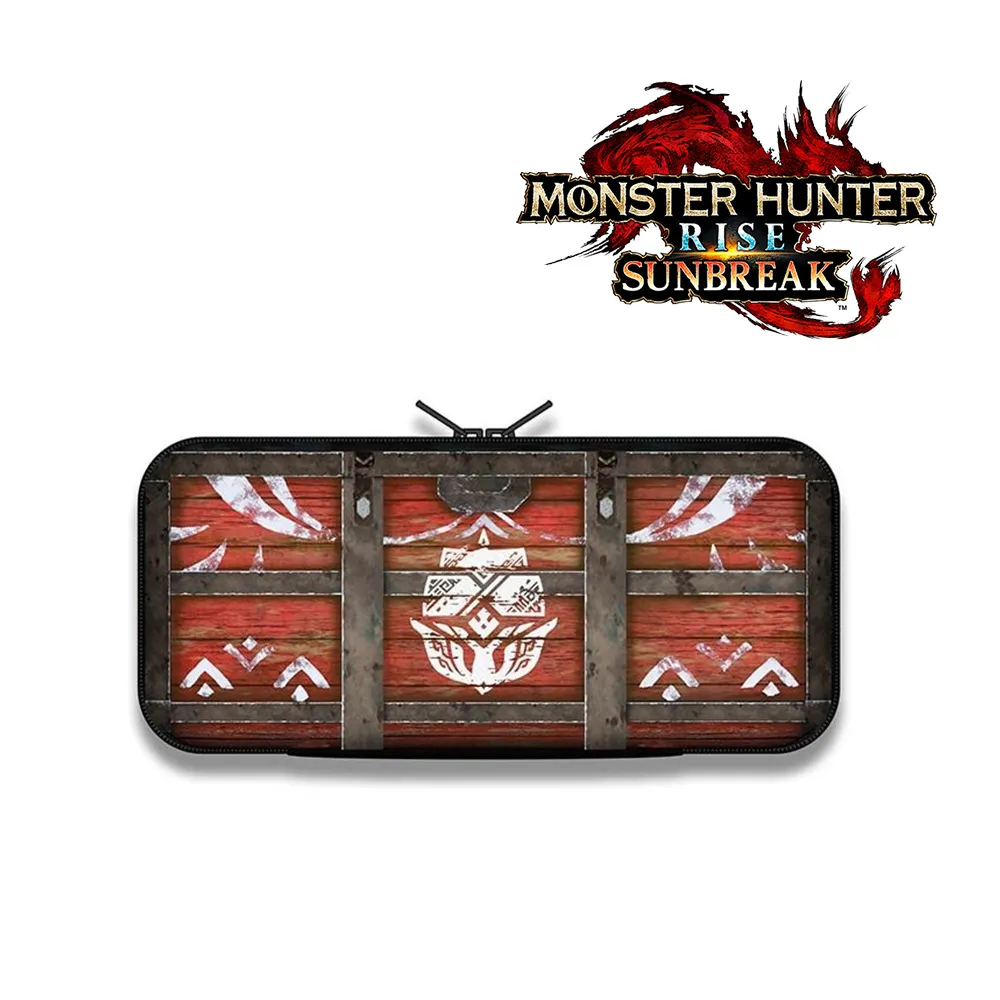 NS 魔物獵人 崛起：破曉 配件袋 for Nintendo Switch 歷史價格詳細信息