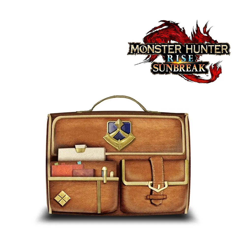NS 魔物獵人 崛起：破曉 配件袋 for Nintendo Switch 歷史價格詳細信息
