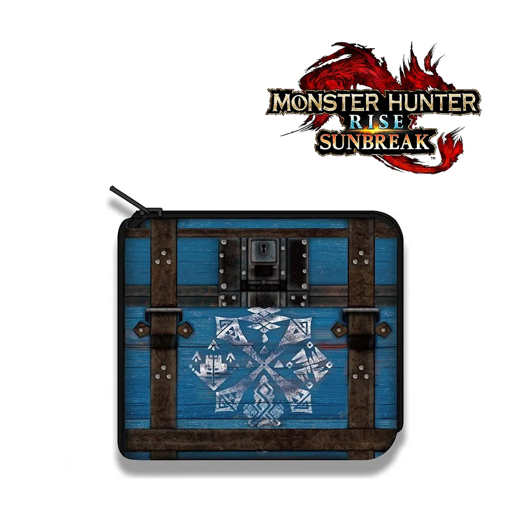 NS 魔物獵人 崛起：破曉 配件袋 for Nintendo Switch 歷史價格詳細信息