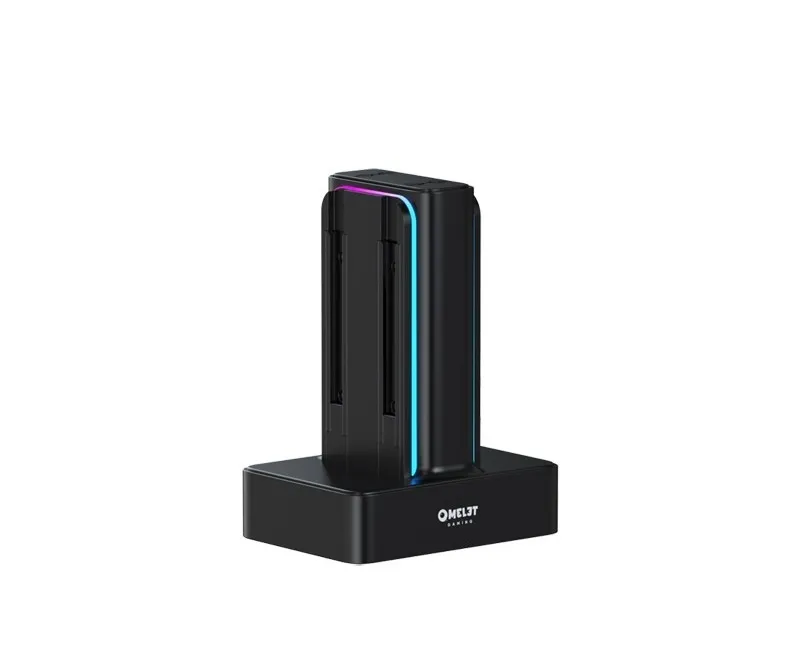 Omelet NS Switch Pro+ Joy-Pad 無線控制器 噴射黑5/25【預購】【GAME休閒館】 歷史價格詳細信息