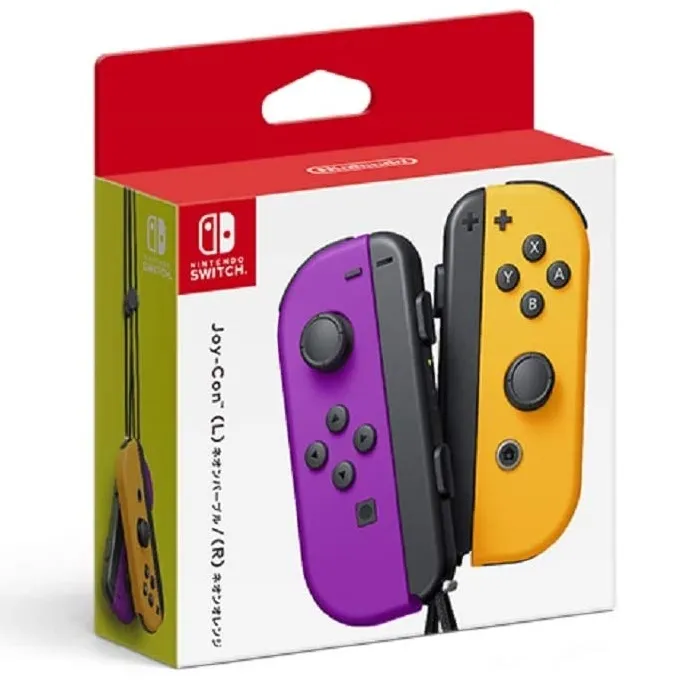 任天堂Nintendo Switch Joy-Con (桃紅綠)原廠左右手把 歷史價格詳細信息