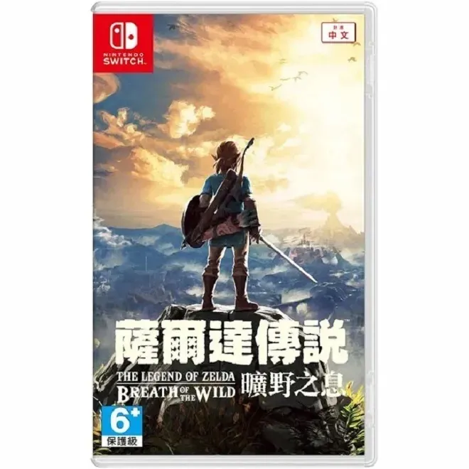 Switch 薩爾達傳說 凱登絲勇闖海拉魯 死靈舞師地牢 中文版 Blue One 電玩 遊戲片 歷史價格詳細信息