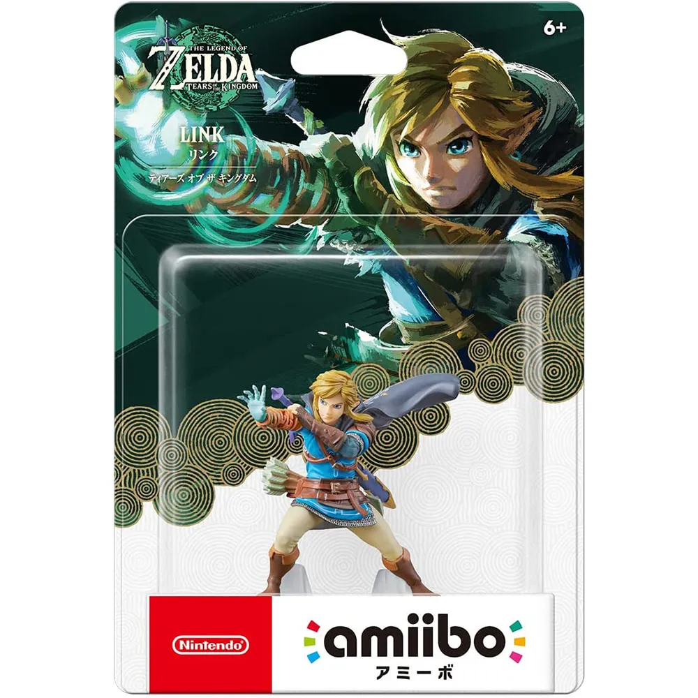 amiibo《 林克 時之笛 》薩爾達傳說系列 歷史價格詳細信息