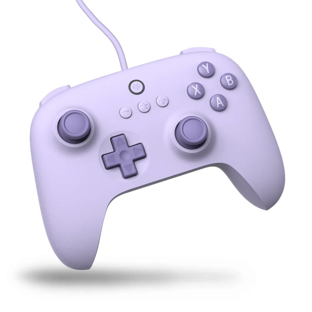 八位堂獵戶座青春版無線遊戲手柄帶2.4G接收器 PC電腦Steam安卓用 歷史價格詳細信息