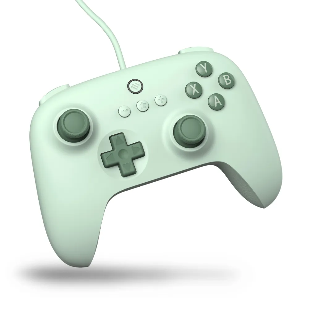 八位堂獵戶座青春版無線遊戲手柄帶2.4G接收器 PC電腦Steam安卓用 歷史價格詳細信息