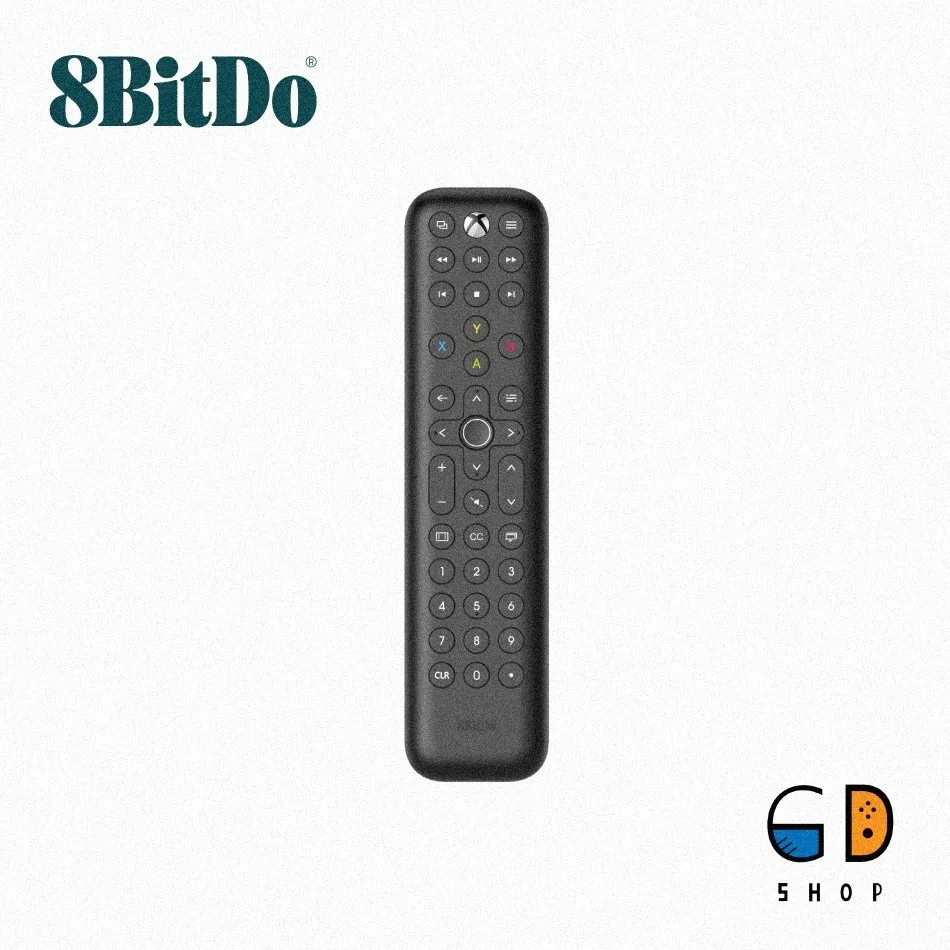 【8Bitdo】八位堂 XBOX 副廠 紅外線遙控器 長款(鍵寧公司貨) 歷史價格詳細信息