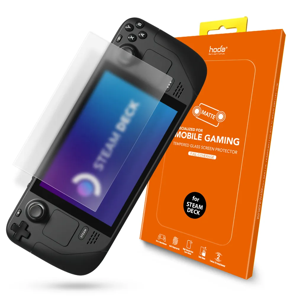 【hoda】STEAM DECK 0.33mm 全透明玻璃保護貼 歷史價格詳細信息