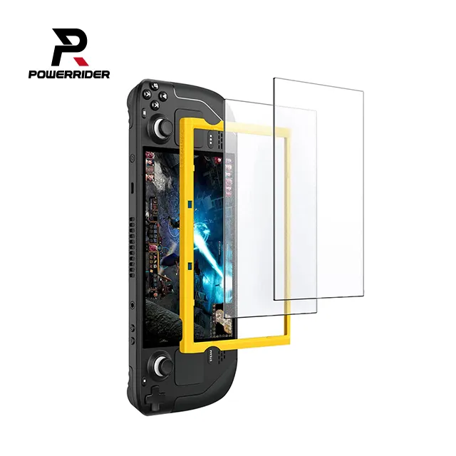 Power Rider Steam Deck GP0110  防眩光鋼化玻璃螢幕保護套組 歷史價格詳細信息
