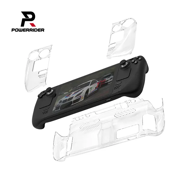 Power Rider Steam Deck GP0110  防眩光鋼化玻璃螢幕保護套組 歷史價格詳細信息