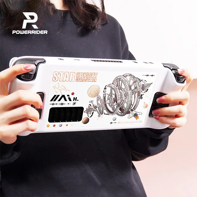 Power Rider Steam Deck GP0110  防眩光鋼化玻璃螢幕保護套組 歷史價格詳細信息