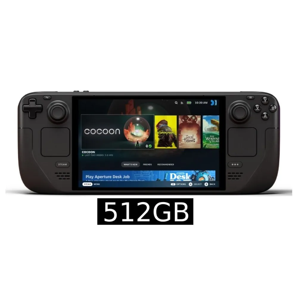 Steam Deck OLED 客製化 1TB PC 遊戲一體式掌機 掌機 歷史價格詳細信息