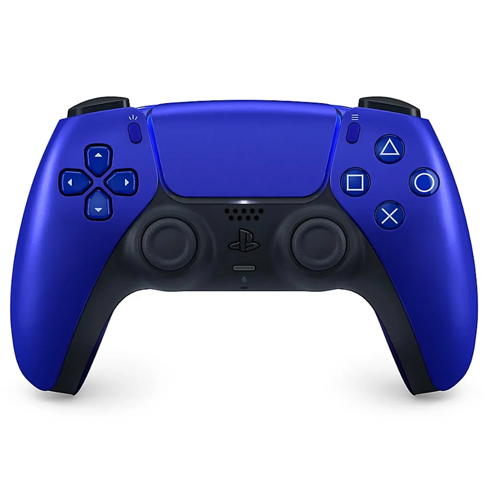 鈷藍色【PS5週邊】DualSense 無線控制器 無線手把 CFI-ZCT1G 09 【台灣公司貨】台中星光電玩 歷史價格詳細信息
