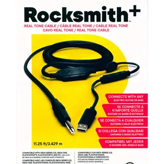 PS4 搖滾史密斯 2014 重製版 英文美版(附音源線) Rocksmith 2014 Edition(現貨全新) 歷史價格詳細信息