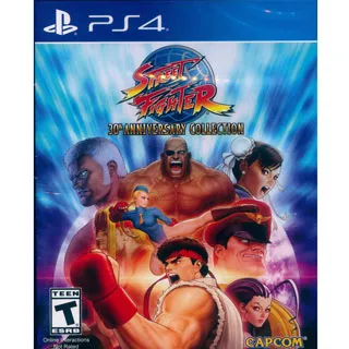 PS4《快打旋風 5 冠軍版 Street Fighter V Champion Edition》英日文歐版 歷史價格詳細信息
