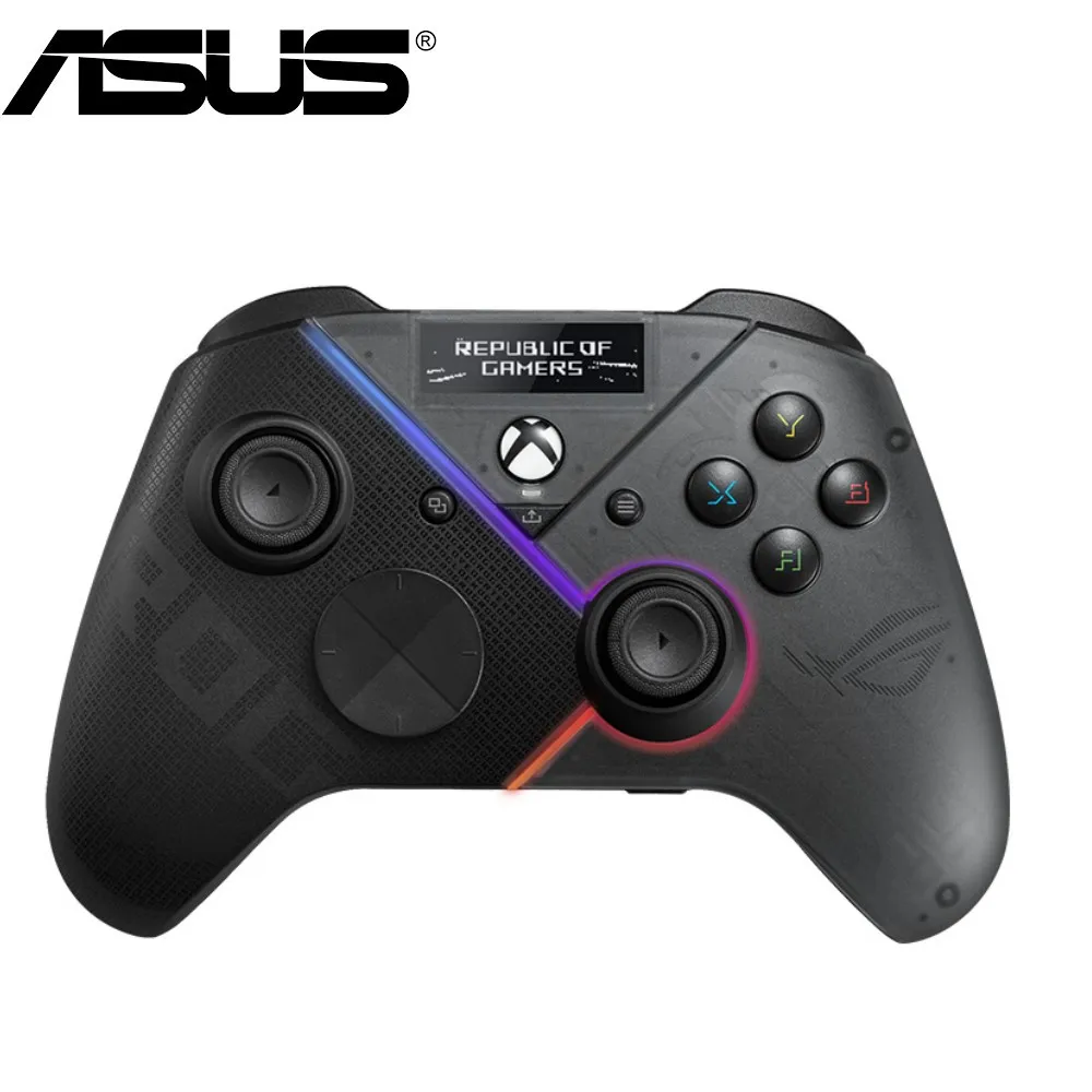 ROG Raikiri  PC 有線 雷切手把/手把/遊戲手把/有線手把/遊戲控制器 歷史價格詳細信息