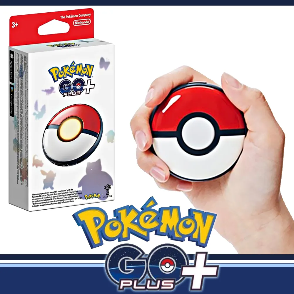 Pokemon GO Plus + 寶可夢 Go Plus 精靈球 手環 3代 台灣公司貨  CCAH23LP3080T 歷史價格詳細信息