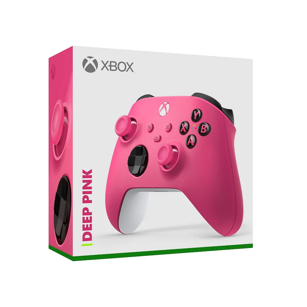 XBOX 無線控制器 愛戀粉 三個月保固 勁多野 歷史價格詳細信息