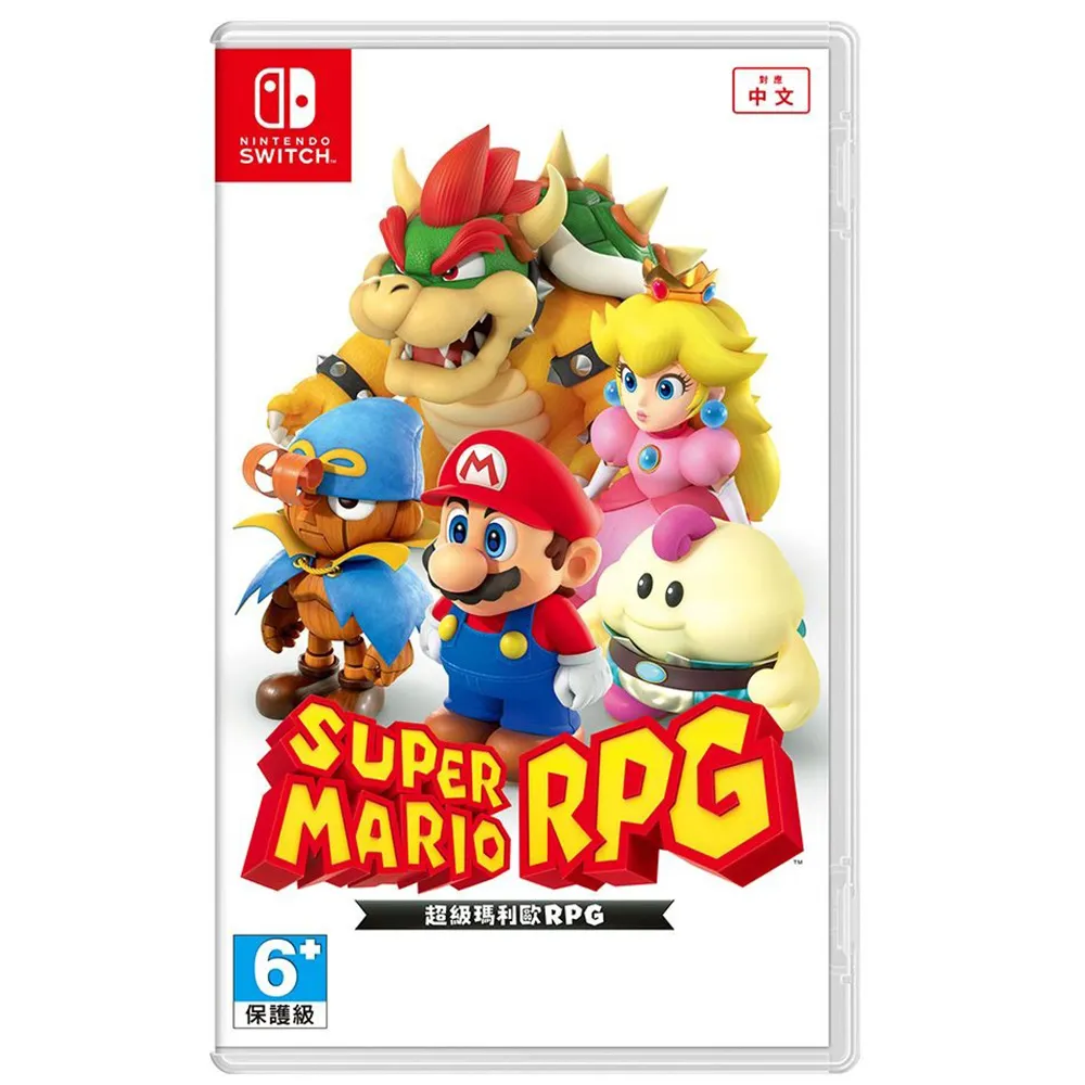 Switch 超級瑪利歐 RPG 瑪利歐 中文版 BlueOne 電玩 遊戲片 11/17上市 歷史價格詳細信息
