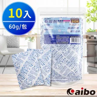 【aibo】台灣製 10公克 手作烘焙食品級玻璃紙乾燥劑-5袋(540g/袋) 歷史價格詳細信息