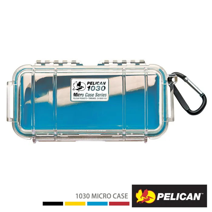 PELICAN 氣密箱 微型防水箱 1050 (透明藍) 歷史價格詳細信息