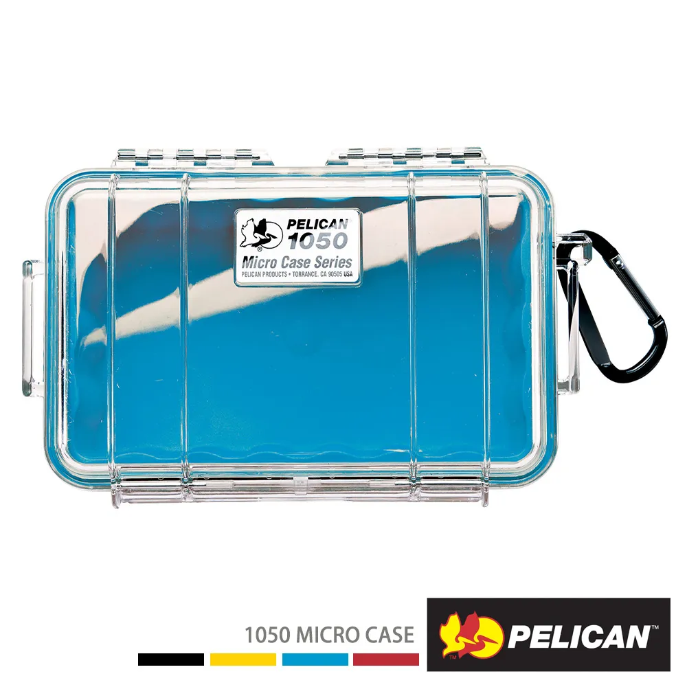 PELICAN 氣密箱 微型防水箱 1050 (透明藍) 價格比較,價格查詢,歷史價格詳細信息