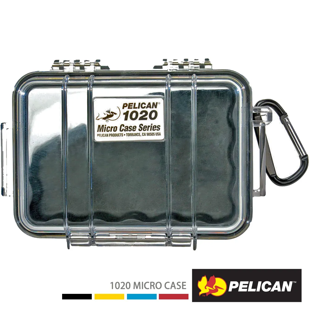 PELICAN 1020 微型防水氣密箱-透明(黑) 歷史價格詳細信息