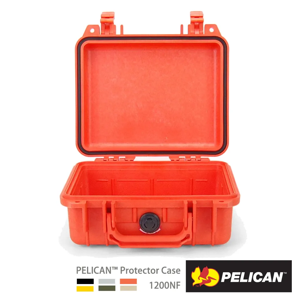 PELICAN 1300NF 氣密箱-空箱(橘) 歷史價格詳細信息