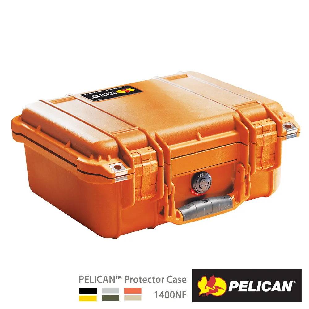 PELICAN 1300NF 氣密箱-空箱(橘) 歷史價格詳細信息
