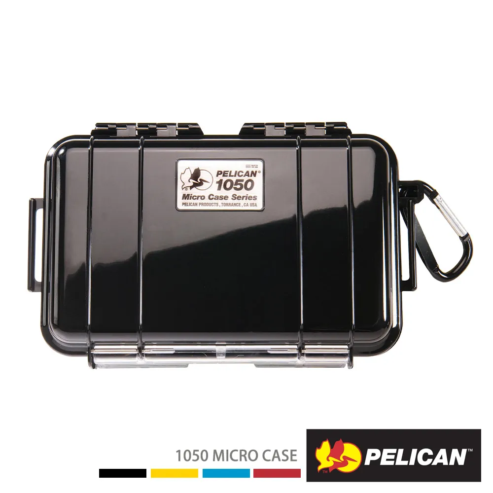 PELICAN 氣密箱 微型防水箱 1050 (透明藍) 歷史價格詳細信息