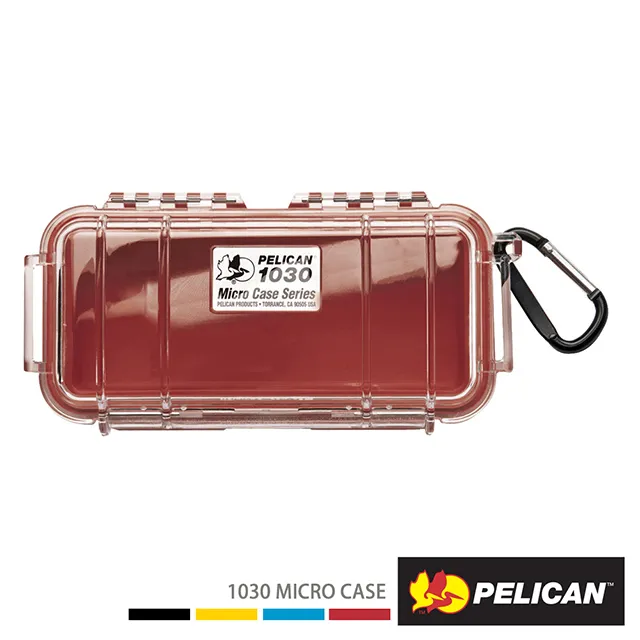 PELICAN 氣密箱 微型防水箱 1050 (透明藍) 歷史價格詳細信息