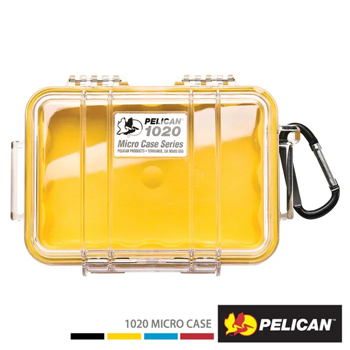 PELICAN 1020 微型防水氣密箱-透明(黑) 歷史價格詳細信息