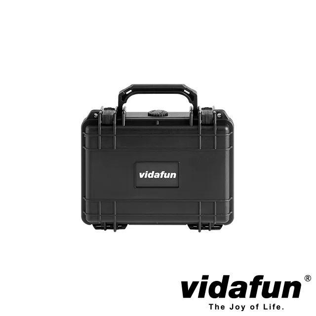 Vidafun V10 防水 耐撞 提把 收納盒 氣密箱 相機 攝影箱 戶外 露營 收納箱 工具箱 台灣設計研發品牌 歷史價格詳細信息