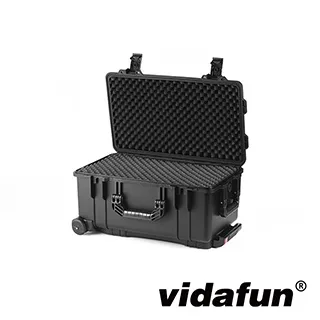 【Vidafun】V26 防水耐撞提把拉桿滑輪收納氣密箱 登機箱(加贈六包乾燥劑+原廠行李束帶) 歷史價格詳細信息