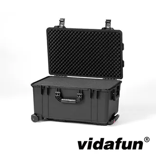 Vidafun V28 滾輪 防水 耐撞 提把 登機收納箱 氣密箱 攝影箱 戶外 露營 工具箱 台灣設計研發品牌 歷史價格詳細信息