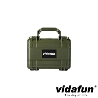 Vidafun V07 防水 耐撞 提把 收納盒 氣密箱 相機 攝影箱 戶外 露營 收納箱 工具箱 台灣設計研發品牌 歷史價格詳細信息