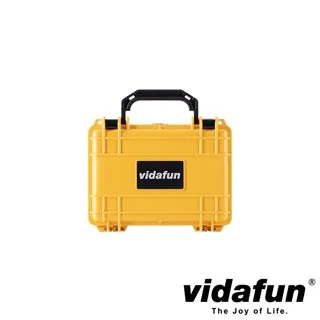 Vidafun V07 防水 耐撞 提把 收納盒 氣密箱 相機 攝影箱 戶外 露營 收納箱 工具箱 台灣設計研發品牌 歷史價格詳細信息