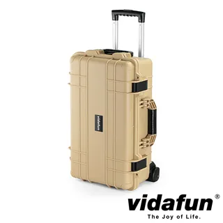 Vidafun V22 滾輪 防水 登機 收納 氣密箱 攝影箱 戶外 露營 收納箱 工具箱 台灣設計研發品牌 歷史價格詳細信息