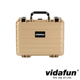 Vidafun V12 防水 耐撞 提把 收納盒 氣密箱 相機 攝影箱 戶外 露營 收納箱 工具箱 台灣設計研發品牌 歷史價格詳細信息