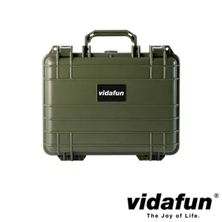 Vidafun V12 防水 耐撞 提把 收納盒 氣密箱 相機 攝影箱 戶外 露營 收納箱 工具箱 台灣設計研發品牌 歷史價格詳細信息