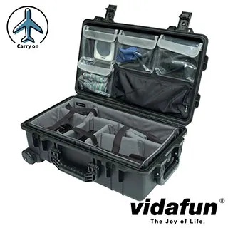 Vidafun V22B-ING-2215 黑色防水氣密箱 綠內膽 歷史價格詳細信息