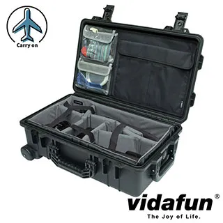 Vidafun V22B-ING-2215 黑色防水氣密箱 綠內膽 歷史價格詳細信息