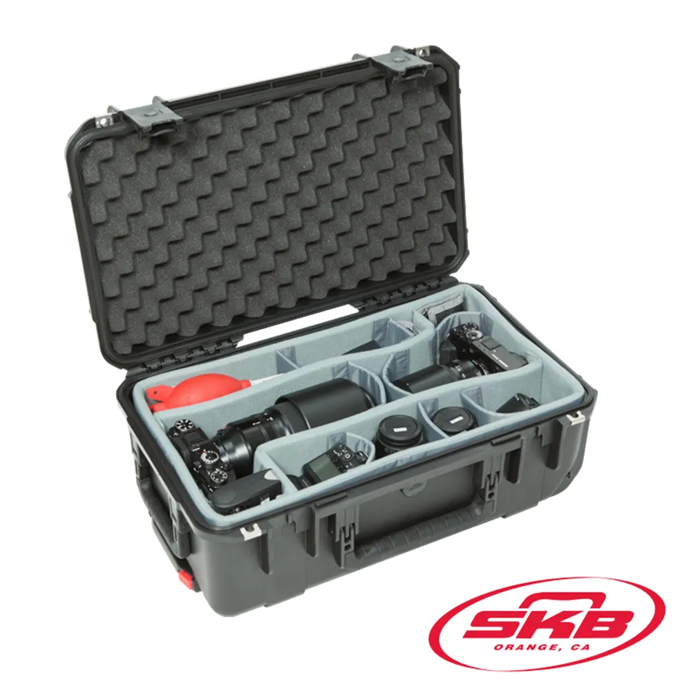 SKB Cases 3I-2914-15BC滾輪氣密箱(內附立體泡棉) 歷史價格詳細信息