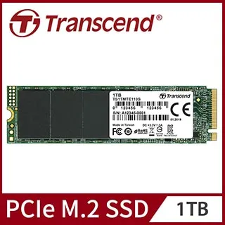 Transcend 創見 MTE410S 1TB M.2 2242 PCIe Gen4x4 SSD固態硬碟(TS1TMTE410S) 歷史價格詳細信息