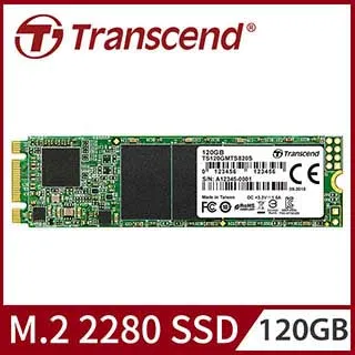 【Transcend 創見】MTS420S 120GB M.2 2242 SATA Ⅲ SSD固態硬碟(TS120GMTS420S) 歷史價格詳細信息
