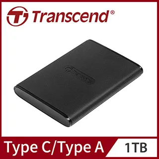 【Transcend 創見】ESD260C 1TB USB3.1/Type C 雙介面行動固態硬碟-晶燦銀(TS1TESD260C) 歷史價格詳細信息