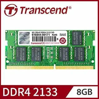 Transcend 創見 8GB TSRam DDR4 2666 筆記型記憶體(TS2666HSB-8G) 歷史價格詳細信息