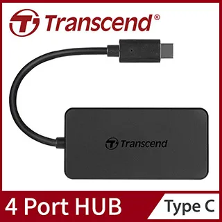 Transcend 創見 TS-HUB2K 黑 4埠 USB3.0 HUB 歷史價格詳細信息