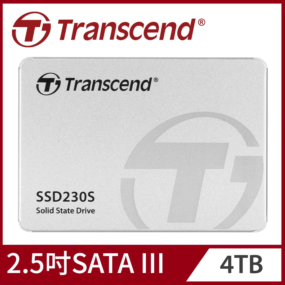 【Transcend 創見】SSD230S 1TB 2.5吋SATA III SSD固態硬碟(TS1TSSD230S) 歷史價格詳細信息