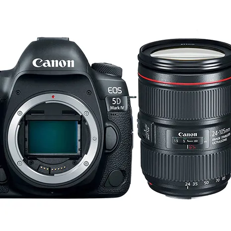 【Canon】EOS 5D Mark IV/5D4+EF24-105mm F4L IS II USM(平行輸入) 歷史價格詳細信息