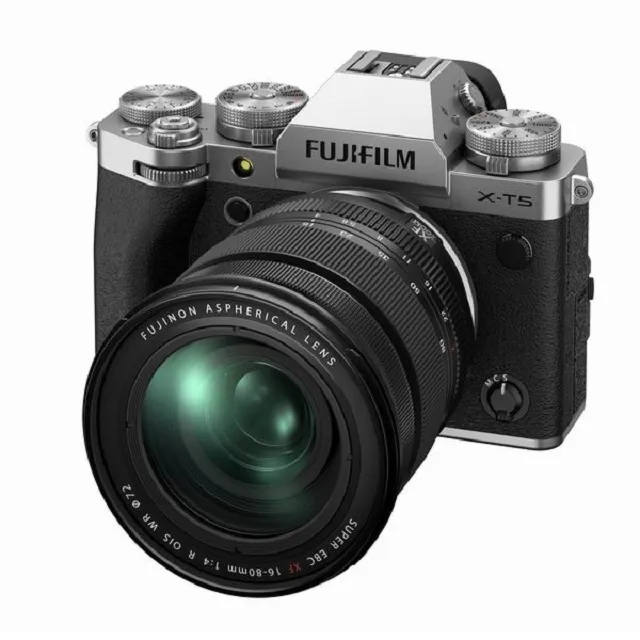【FUJIFILM 富士】XT5+XF16-80mm*(平行輸入) 歷史價格詳細信息